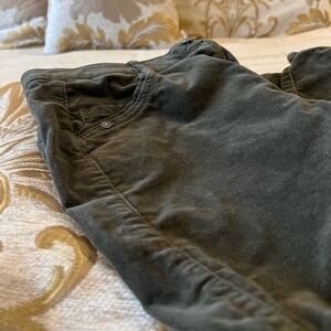 Wit & Wisdom Dark Gray Skinny Pants